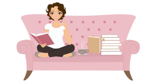 FictionDB Book Stack