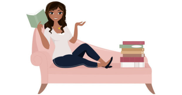 FictionDB Book Stack